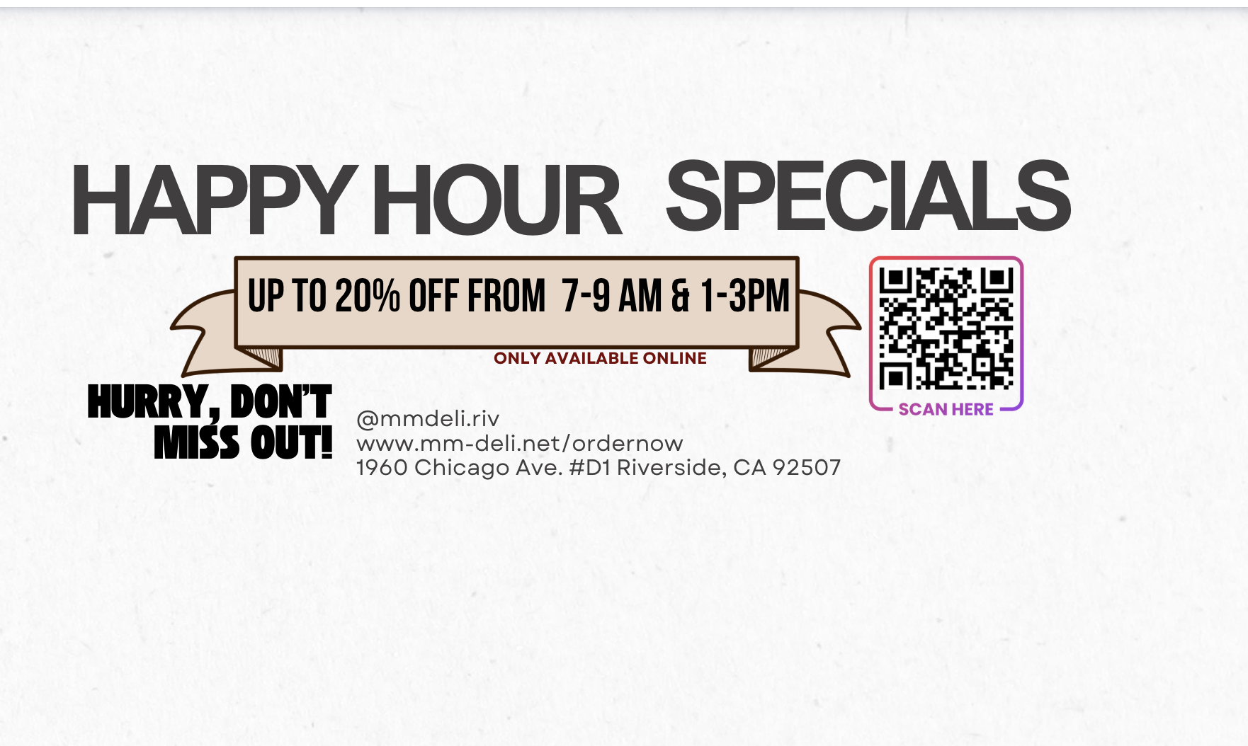 Restaurant banner image